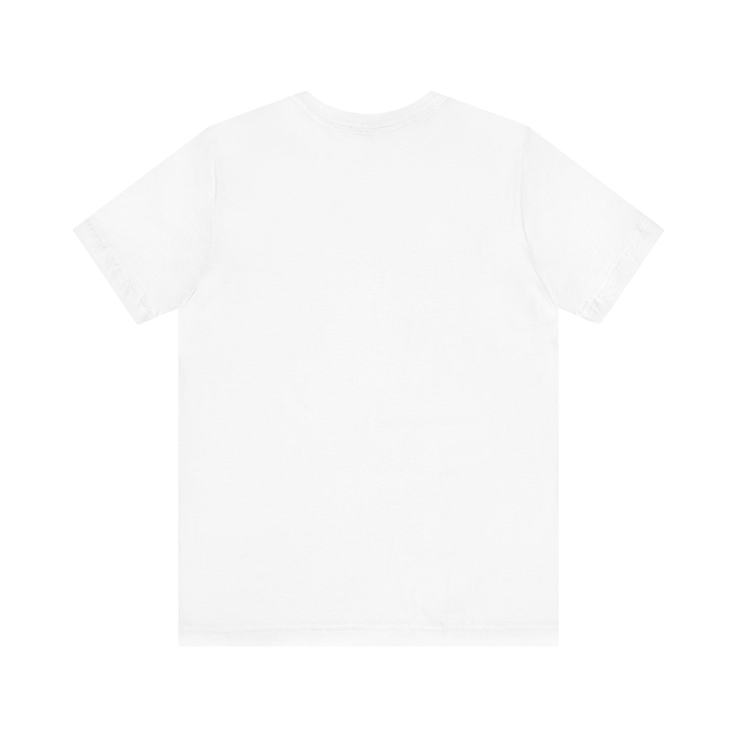 Ultra Soft Unisex Jersey Short Sleeve Tee