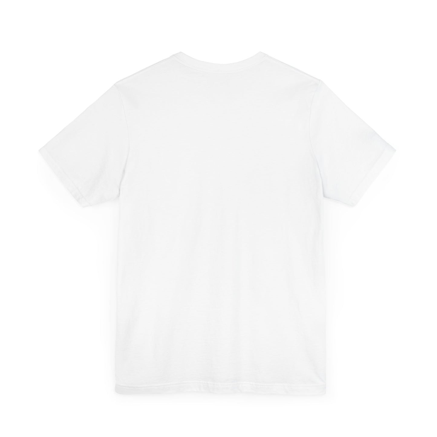 Ultra Soft Unisex Jersey Short Sleeve Tee