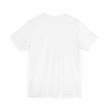 Ultra Soft Unisex Jersey Short Sleeve Tee