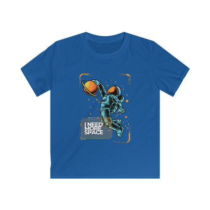 Gimme Space Kids Softstyle Tee