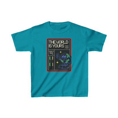 Durable Kids Heavy Cotton™ Tee