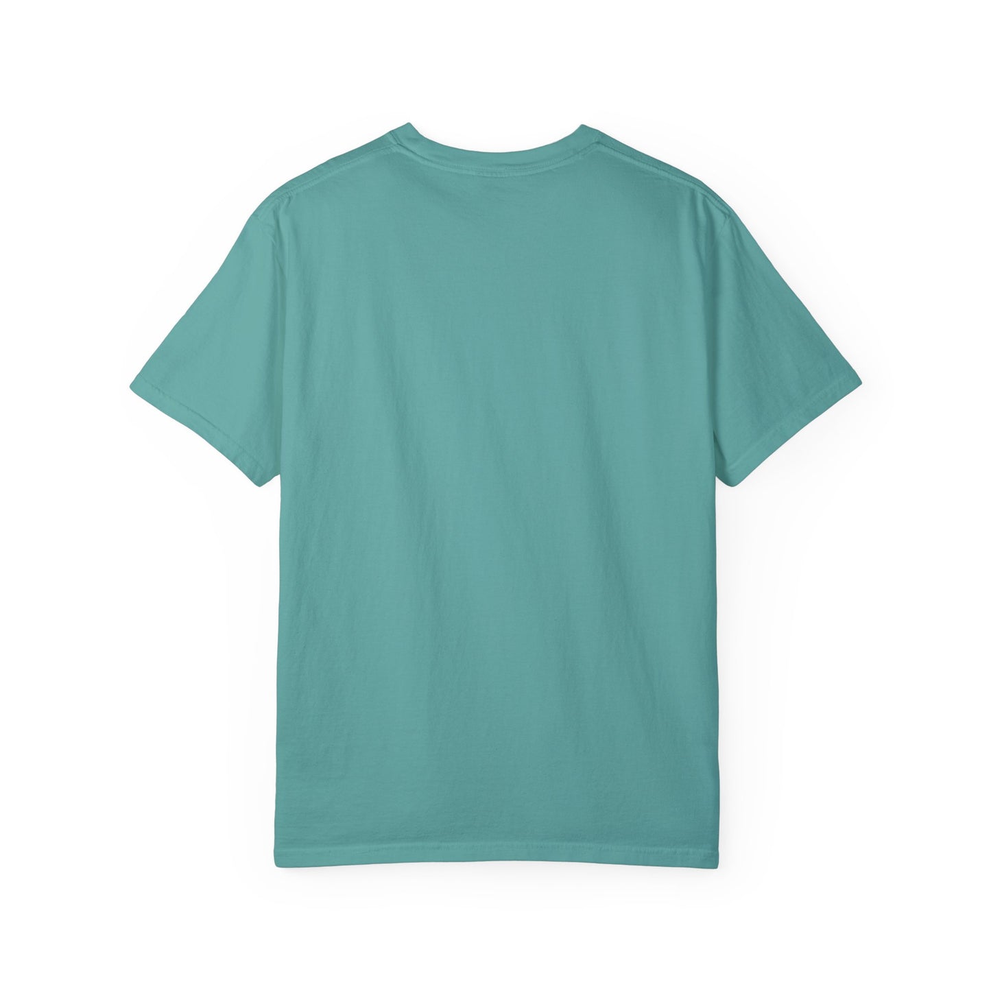 Ultra Comfort Unisex Garment-Dyed T-shirt