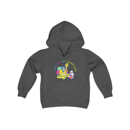 Durable Youth Heavy Blend Hooded Sweatshirt