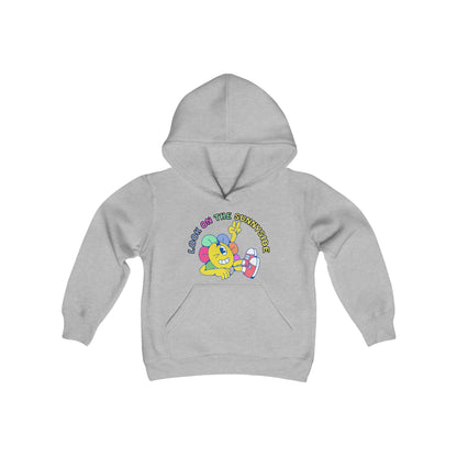 Durable Youth Heavy Blend Hooded Sweatshirt