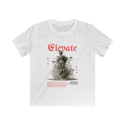 Kids Soft Graphic Tee