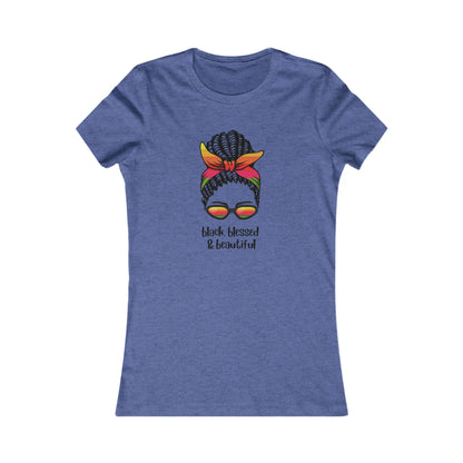 Ultra Comfort Women's Favorite Tee