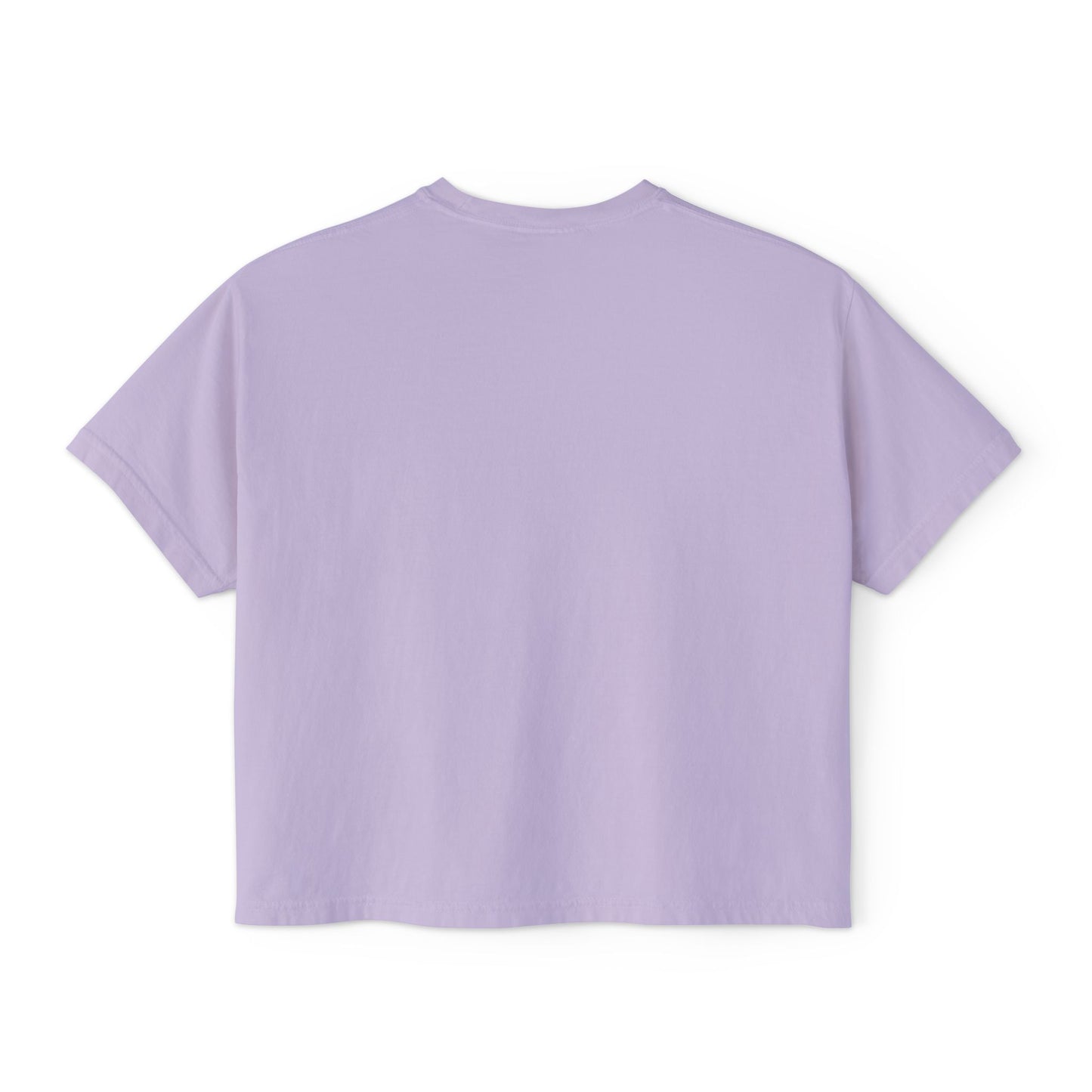 Women's Soft Comfort Boxy Tee