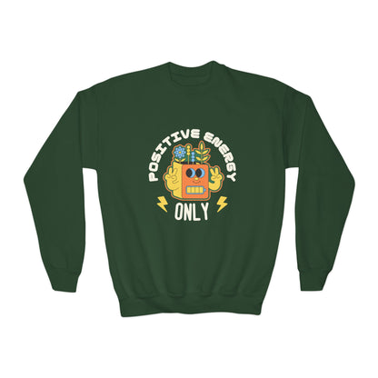 Ultra Comfort Youth Crewneck Sweatshirt