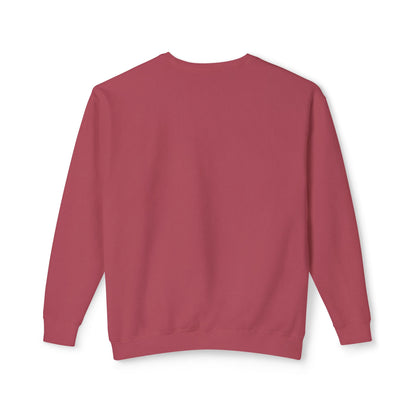 Ultra Soft Unisex Lightweight Crewneck Sweatshirt