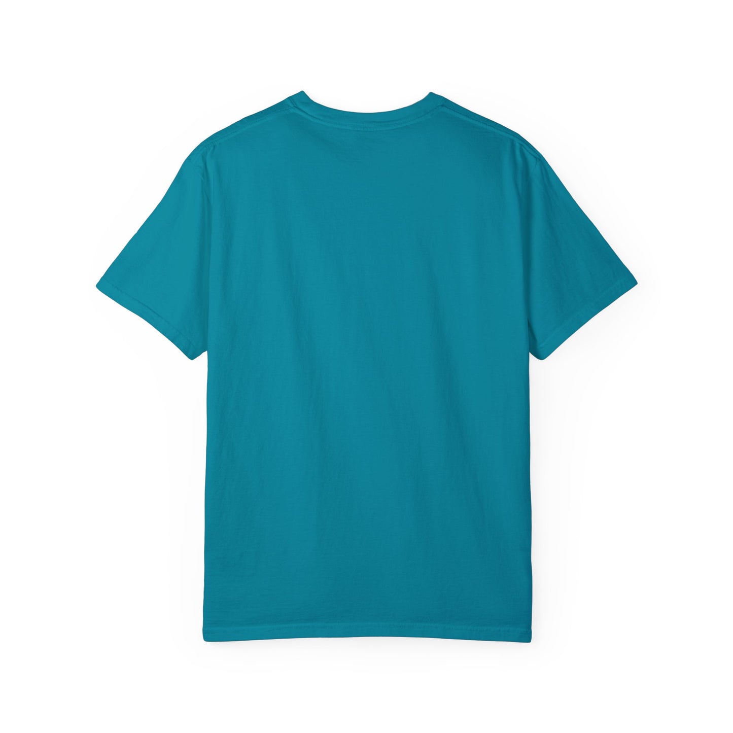 Ultra Comfort Unisex Garment-Dyed T-shirt