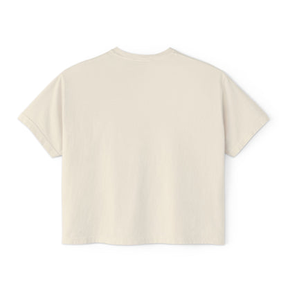 Women's Soft Comfort Boxy Tee