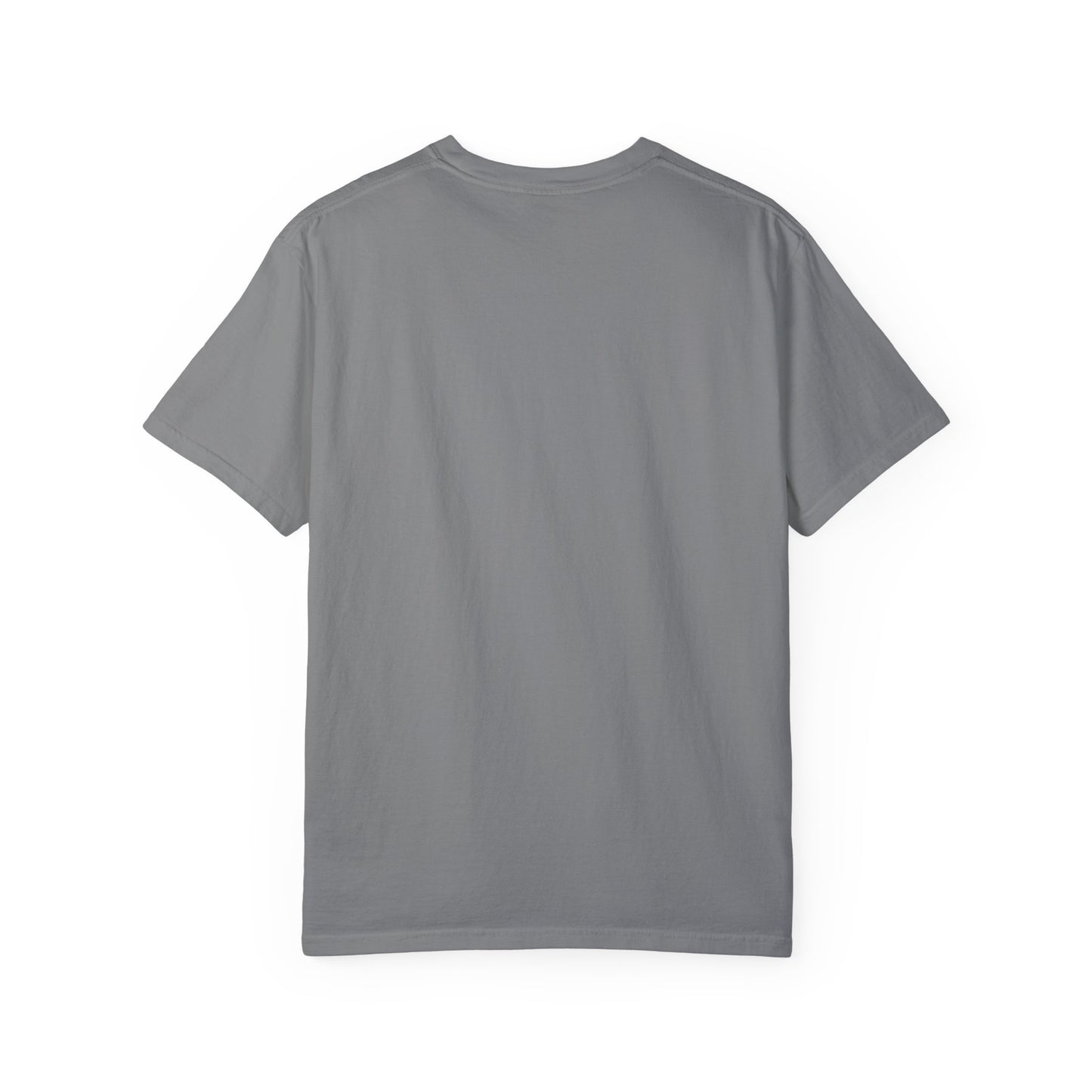 Durable Unisex Garment-Dyed T-shirt