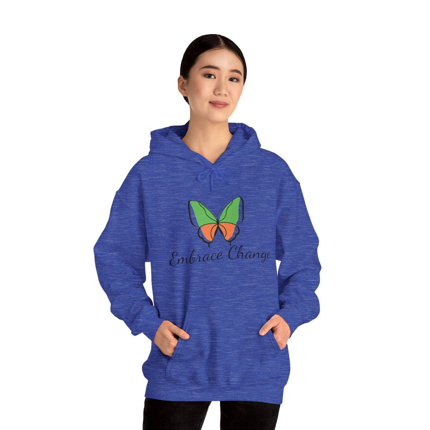 Ultra Soft Unisex Heavy Blend™ Hooded Sweatshirt