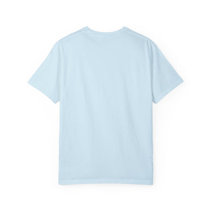 Ultra Soft Unisex Garment-Dyed T-shirt