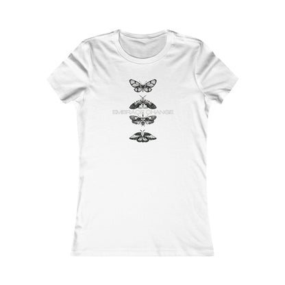 Embrace Change Women's Favorite Tee