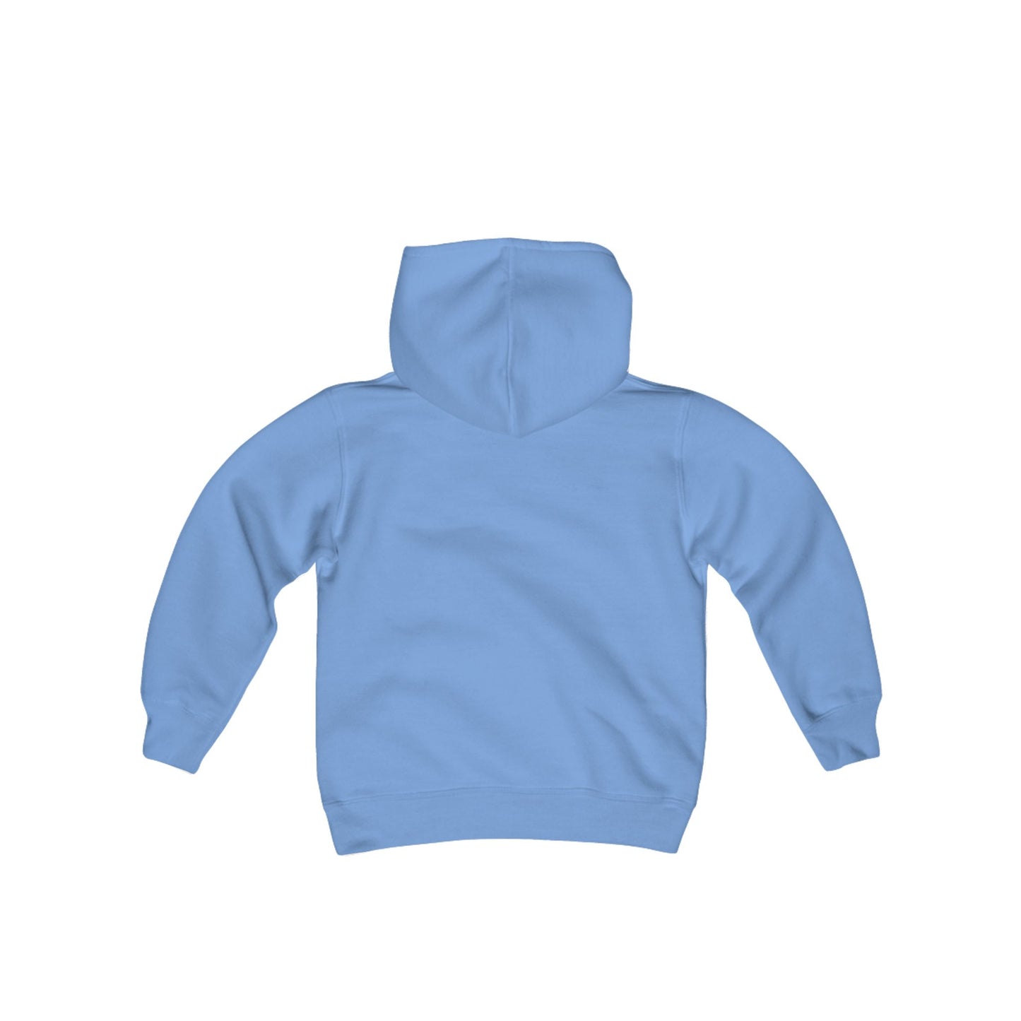 Durable Youth Heavy Blend Hooded Sweatshirt