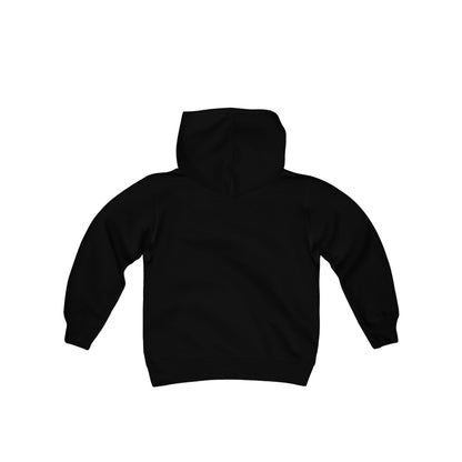 Durable Youth Heavy Blend Hooded Sweatshirt