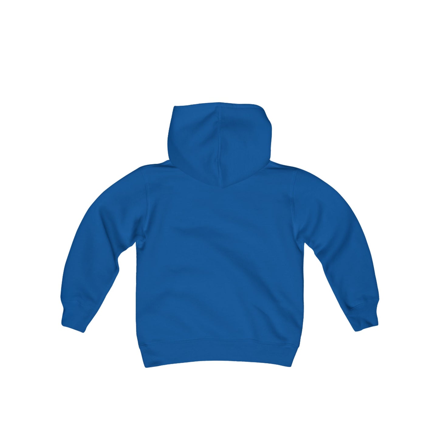 Durable Youth Heavy Blend Hooded Sweatshirt