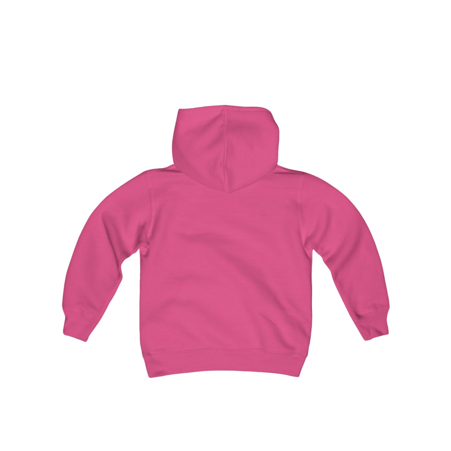 Durable Youth Heavy Blend Hooded Sweatshirt