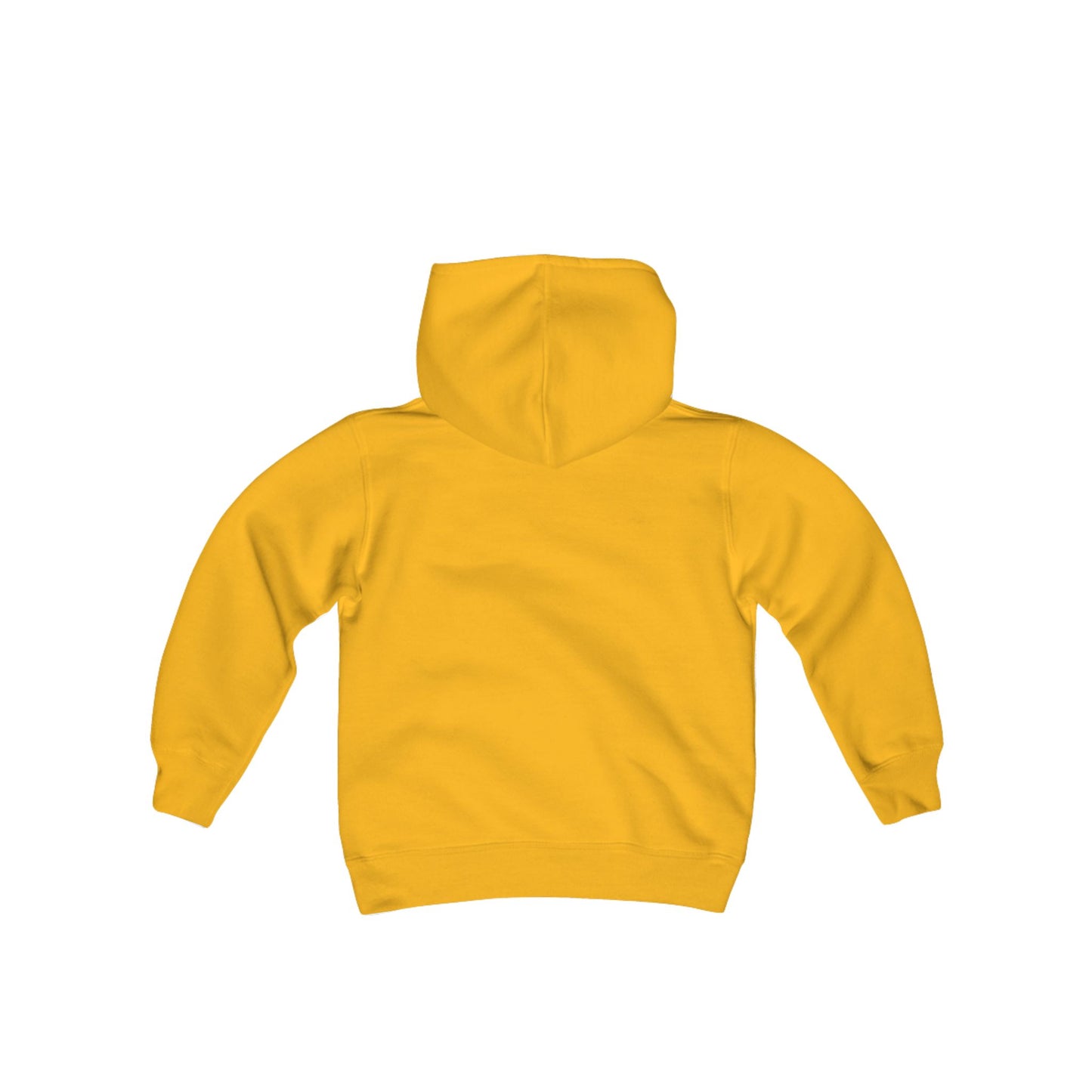 Durable Youth Heavy Blend Hooded Sweatshirt