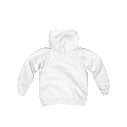 Durable Youth Heavy Blend Hooded Sweatshirt