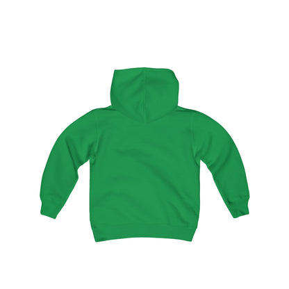 Durable Youth Heavy Blend Hooded Sweatshirt