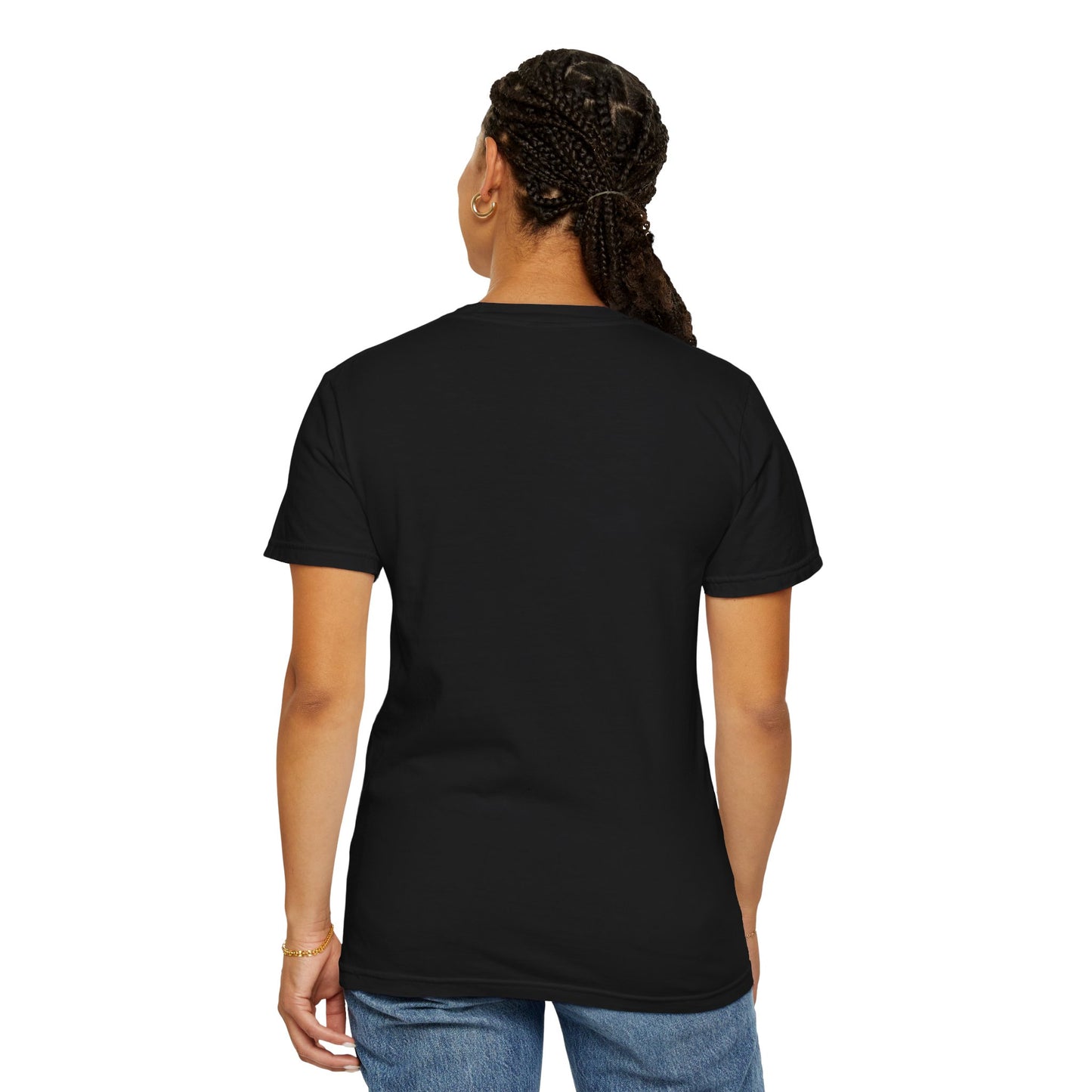 Ultra Soft Unisex Garment-Dyed T-shirt