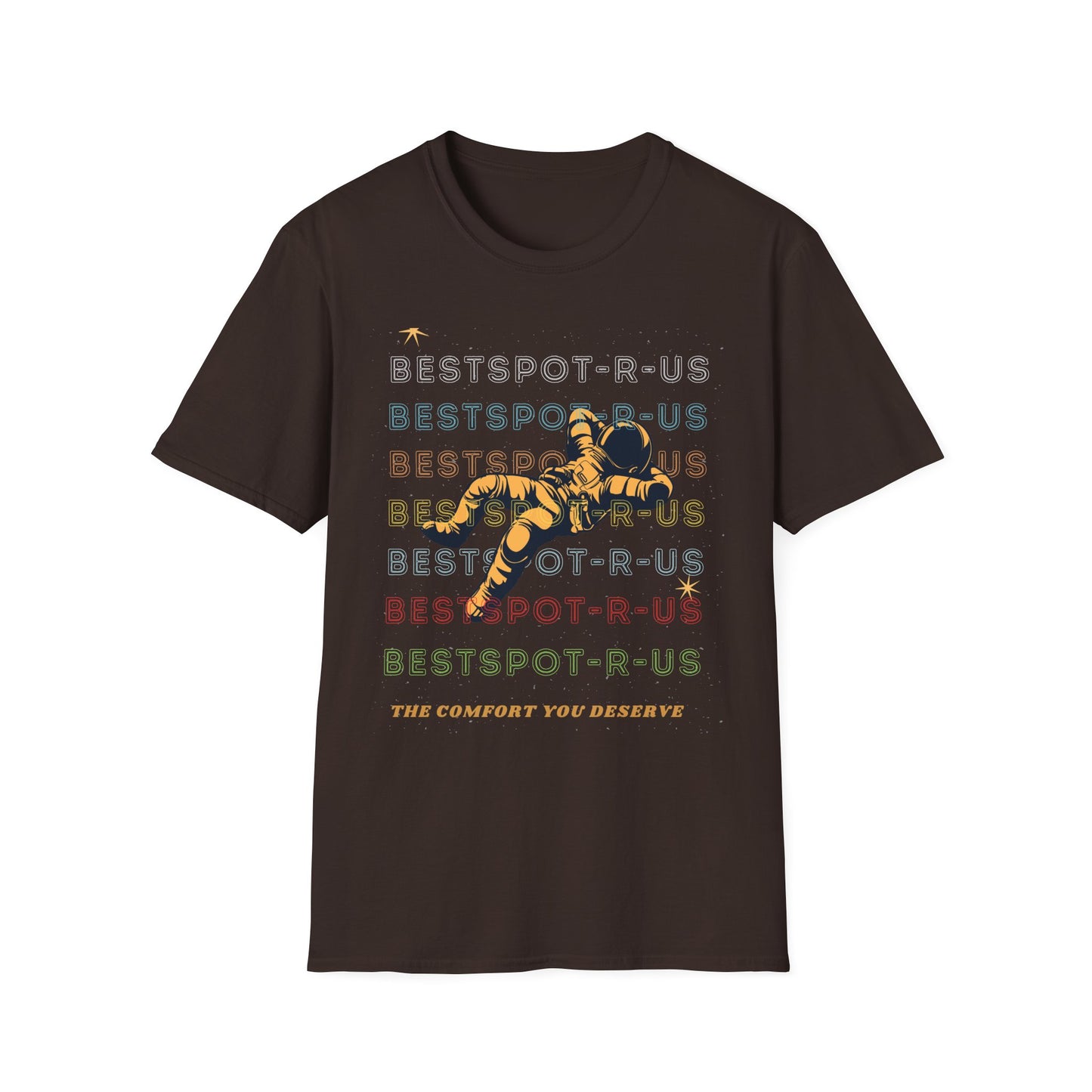 BestSpot Unisex Softstyle T-Shirt