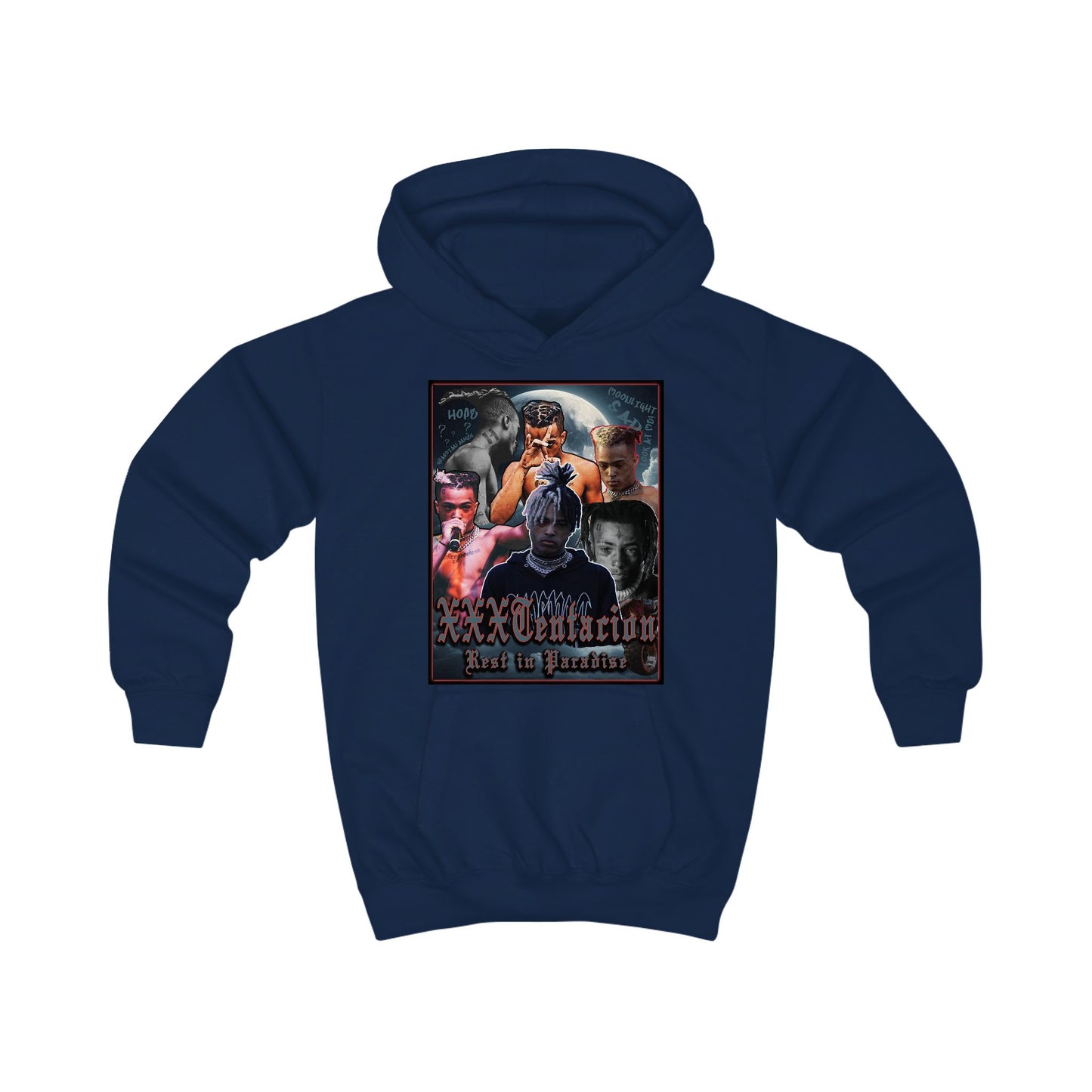 Kids Graphic Hoodie