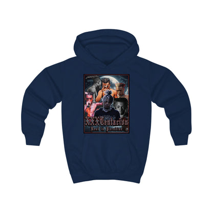 Kids Graphic Hoodie