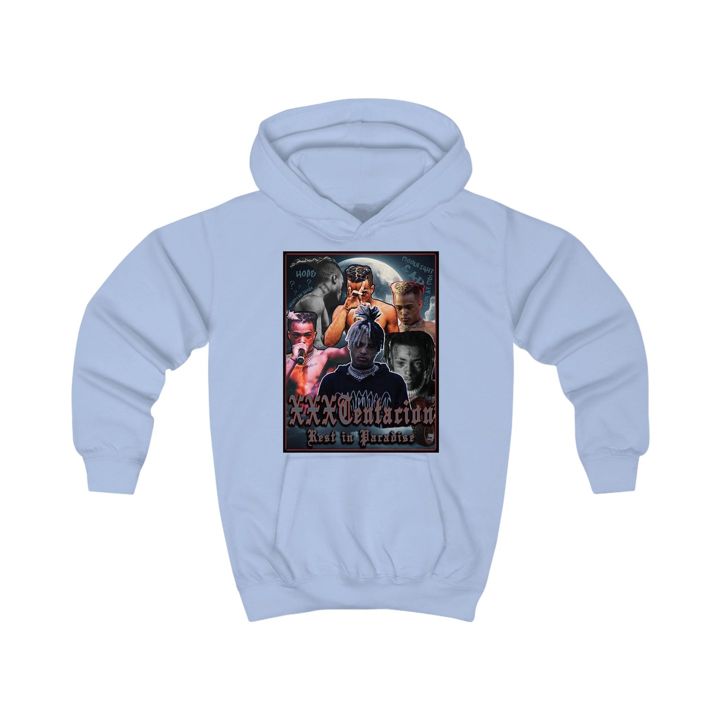 Kids Graphic Hoodie