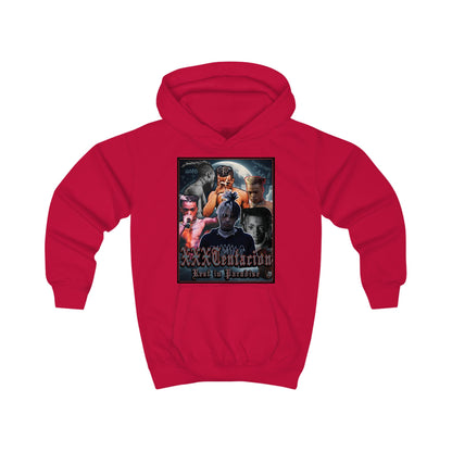 Kids Graphic Hoodie