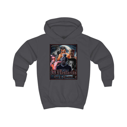 Kids Graphic Hoodie