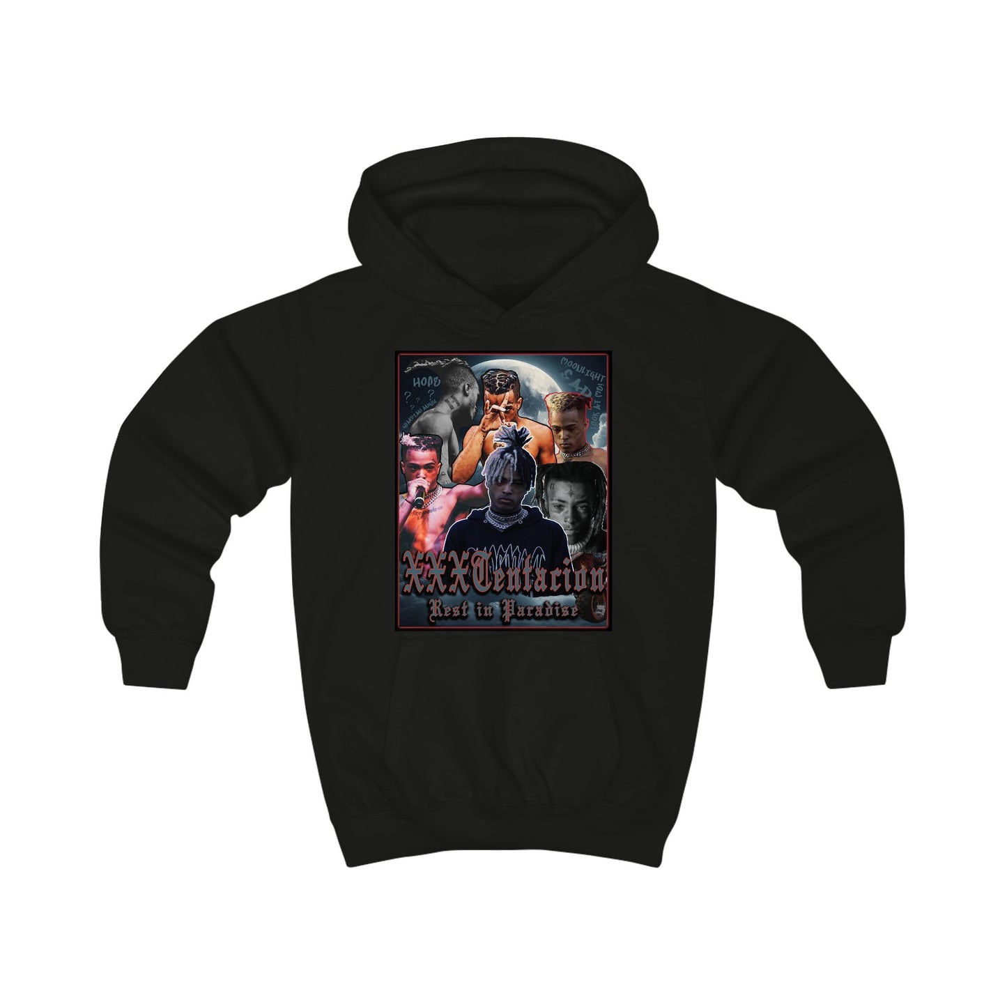 Kids Graphic Hoodie