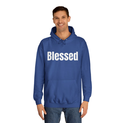 Ultra Comfort Unisex College Hoodie