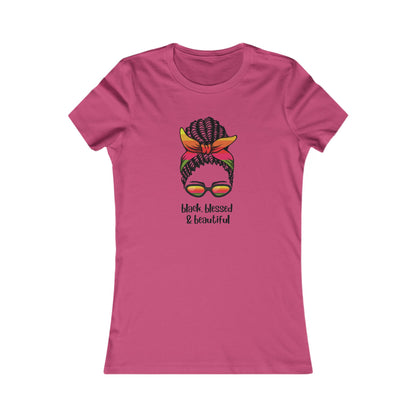 Ultra Comfort Women's Favorite Tee