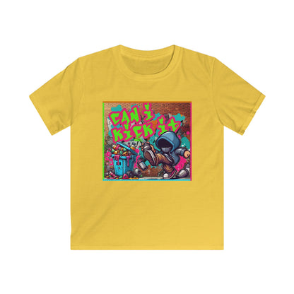 Kids Durable Softstyle Tee