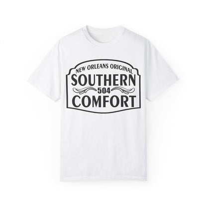 True Comfort Unisex Garment-Dyed T-shirt