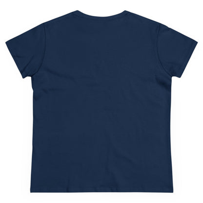 Women's Midweight Cotton Tee