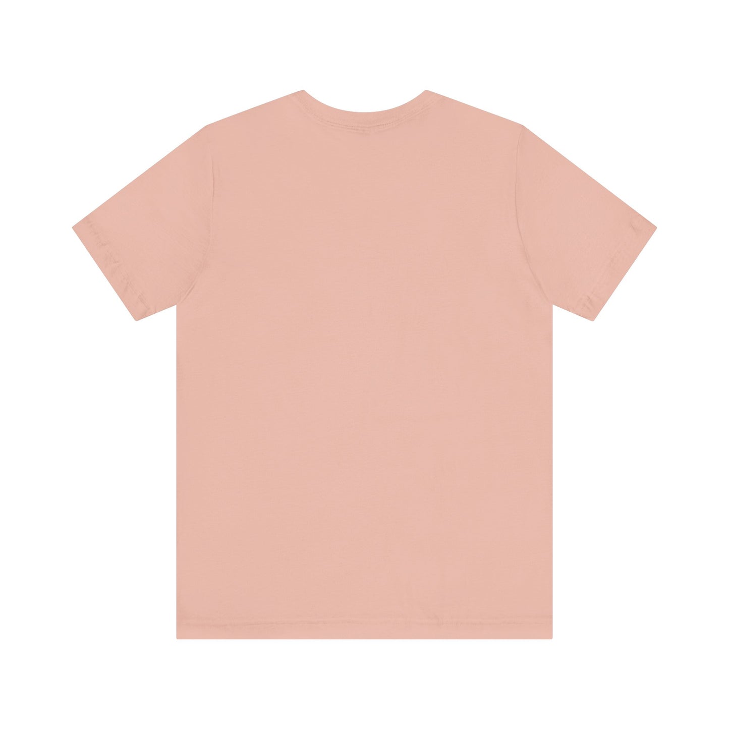 Ultra Soft Unisex Jersey Short Sleeve Tee