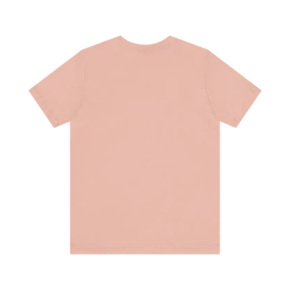 Ultra Soft Unisex Jersey Short Sleeve Tee