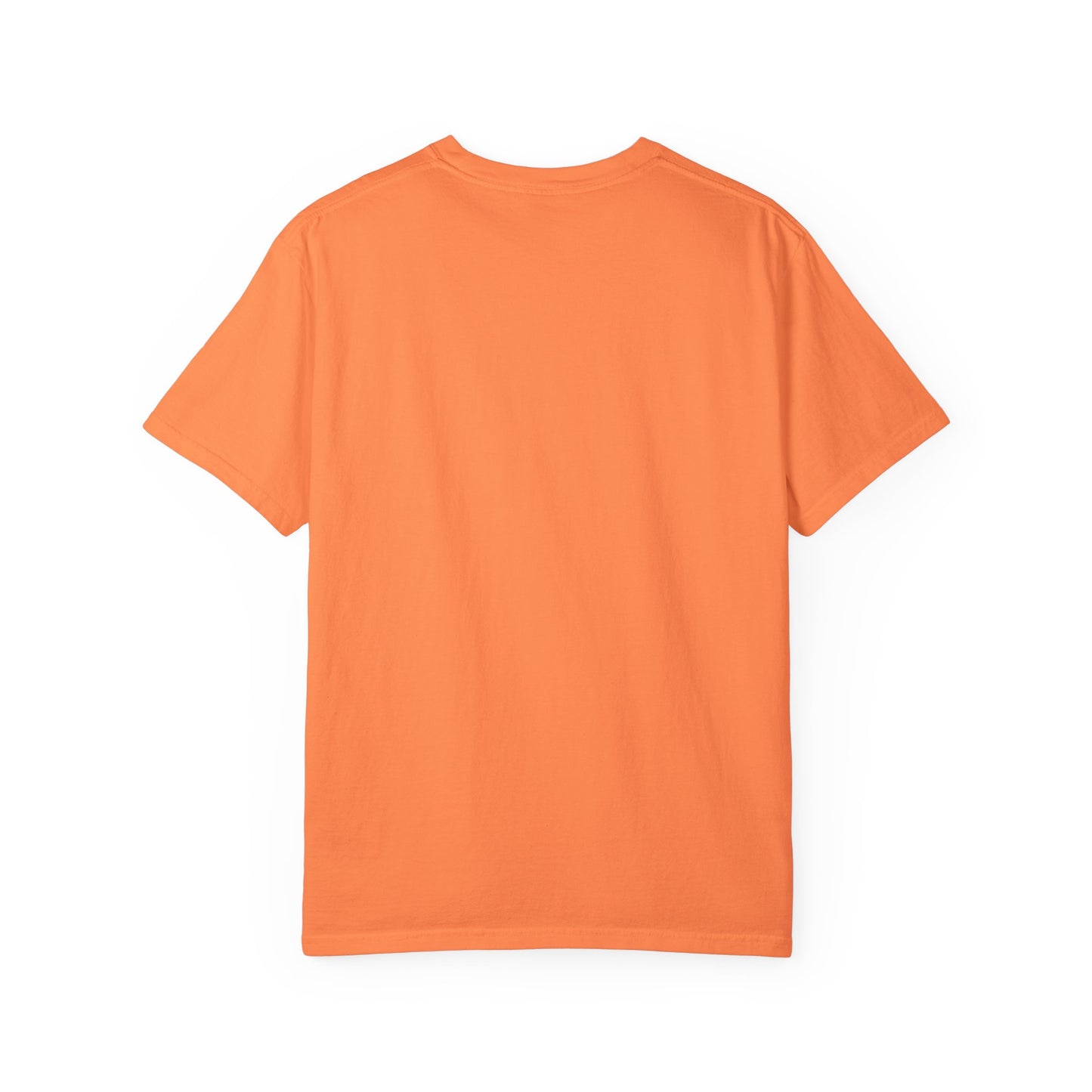 Ultra Soft Unisex Garment-Dyed T-shirt