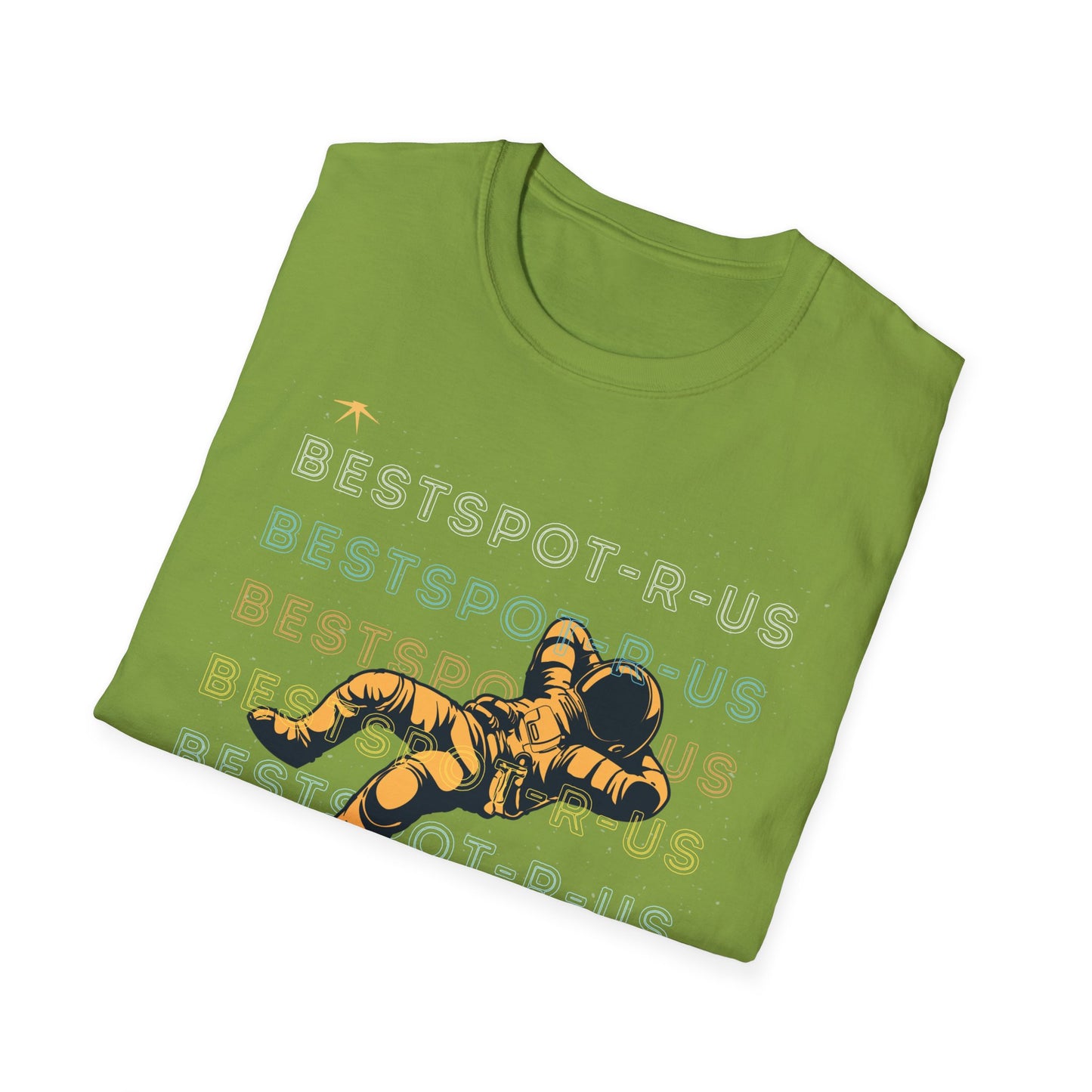 BestSpot Unisex Softstyle T-Shirt