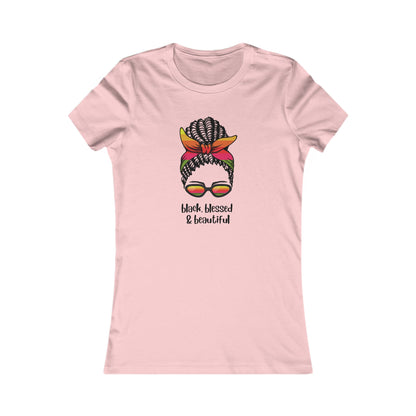 Ultra Comfort Women's Favorite Tee