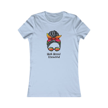 Ultra Comfort Women's Favorite Tee