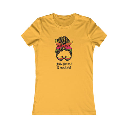 Ultra Comfort Women's Favorite Tee