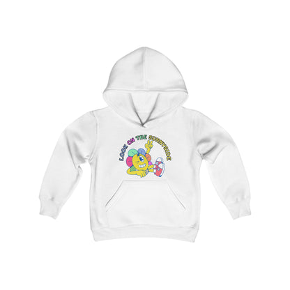 Durable Youth Heavy Blend Hooded Sweatshirt