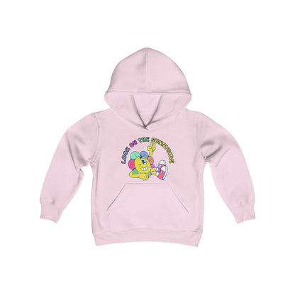 Durable Youth Heavy Blend Hooded Sweatshirt