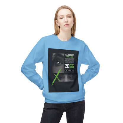 Unisex Midweight Softstyle Fleece Crewneck Sweatshirt