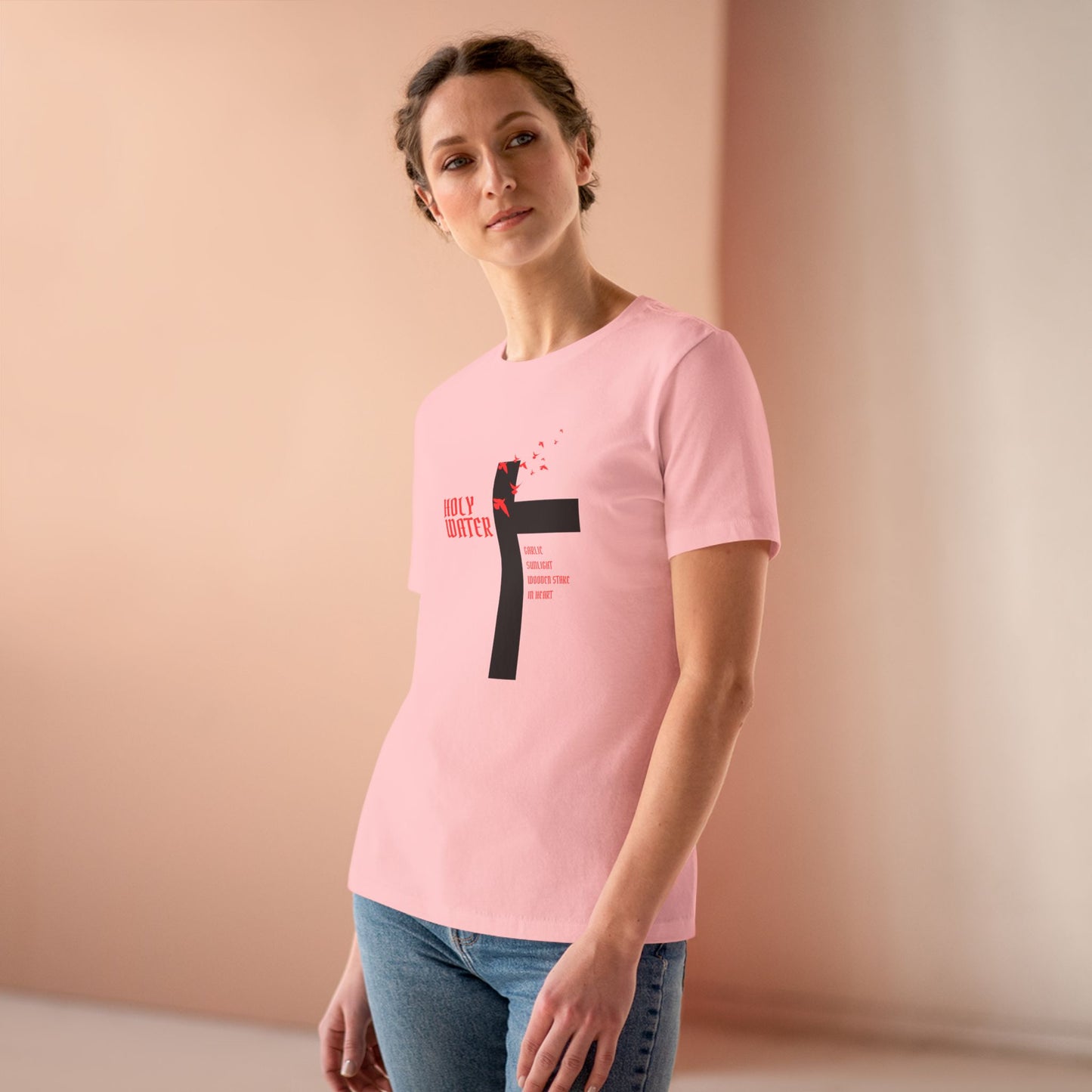 Ultra Soft Women's Cotton Tee